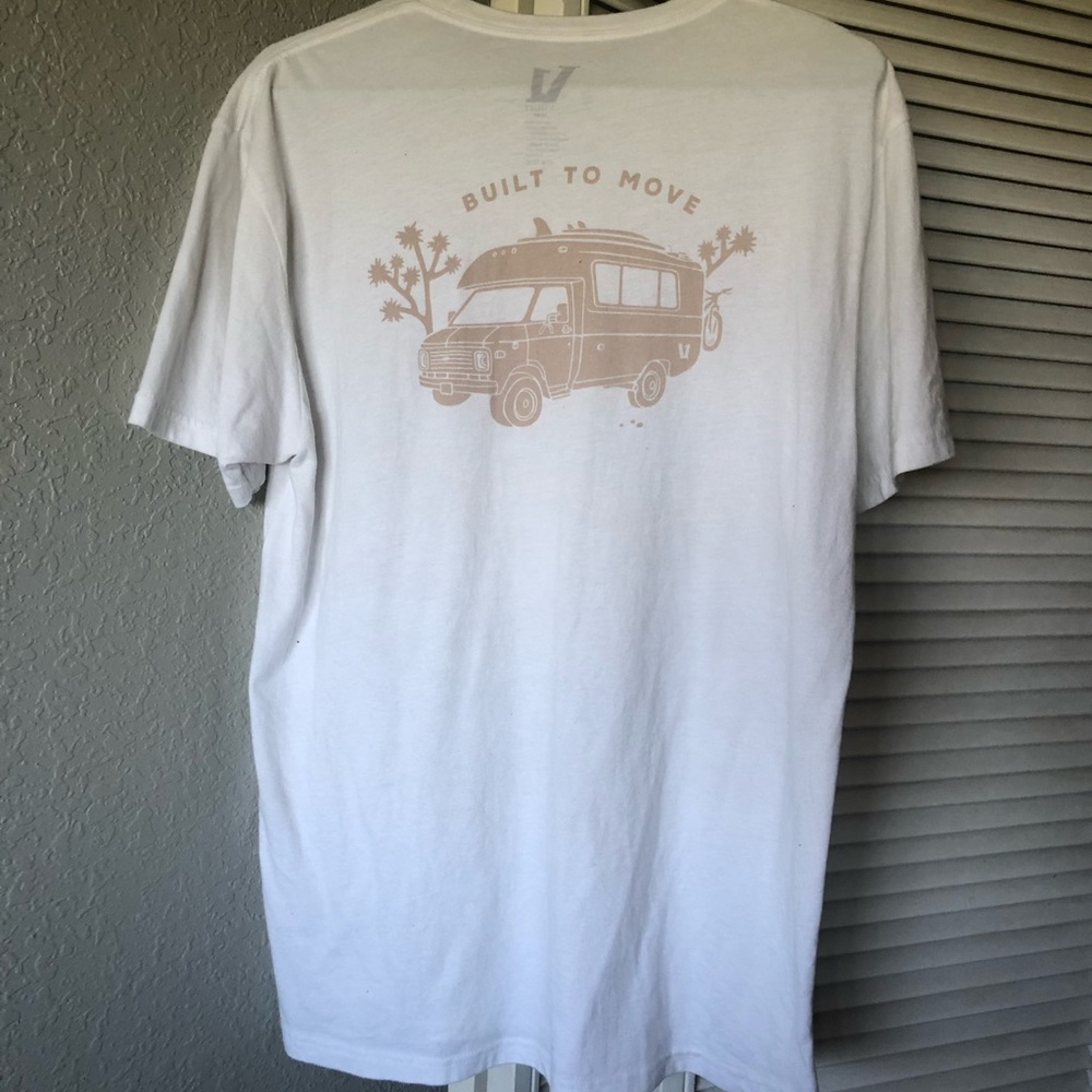 Vuori Men’s t shirt L